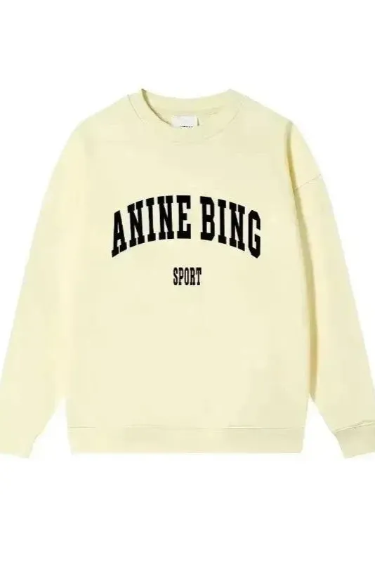 Men's/Women's Printed Alphabet Hoodie – Vintage Loose Hooded Sweatshirt, Spring & Autumn Pullover, Plus Size Top