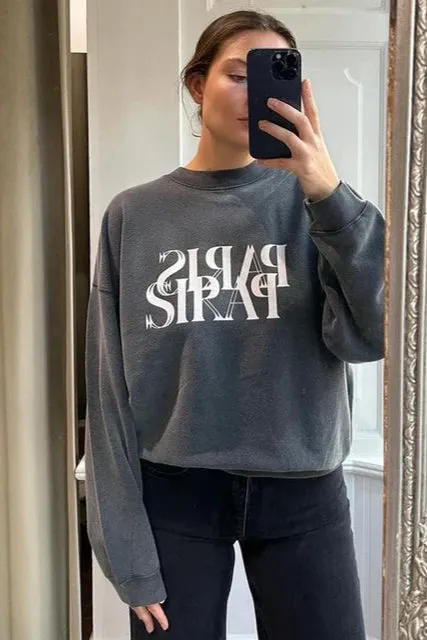 Men's/Women's Printed Alphabet Hoodie – Vintage Loose Hooded Sweatshirt, Spring & Autumn Pullover, Plus Size Top