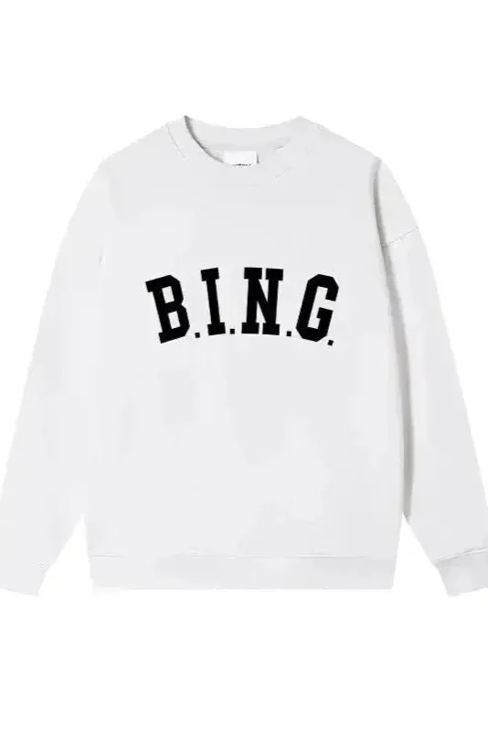 Men's/Women's Printed Alphabet Hoodie – Vintage Loose Hooded Sweatshirt, Spring & Autumn Pullover, Plus Size Top