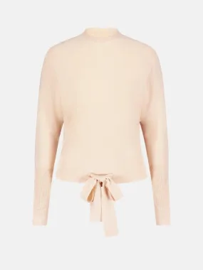 Mila Knit Tie Top