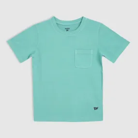 Mint Pocket Tee