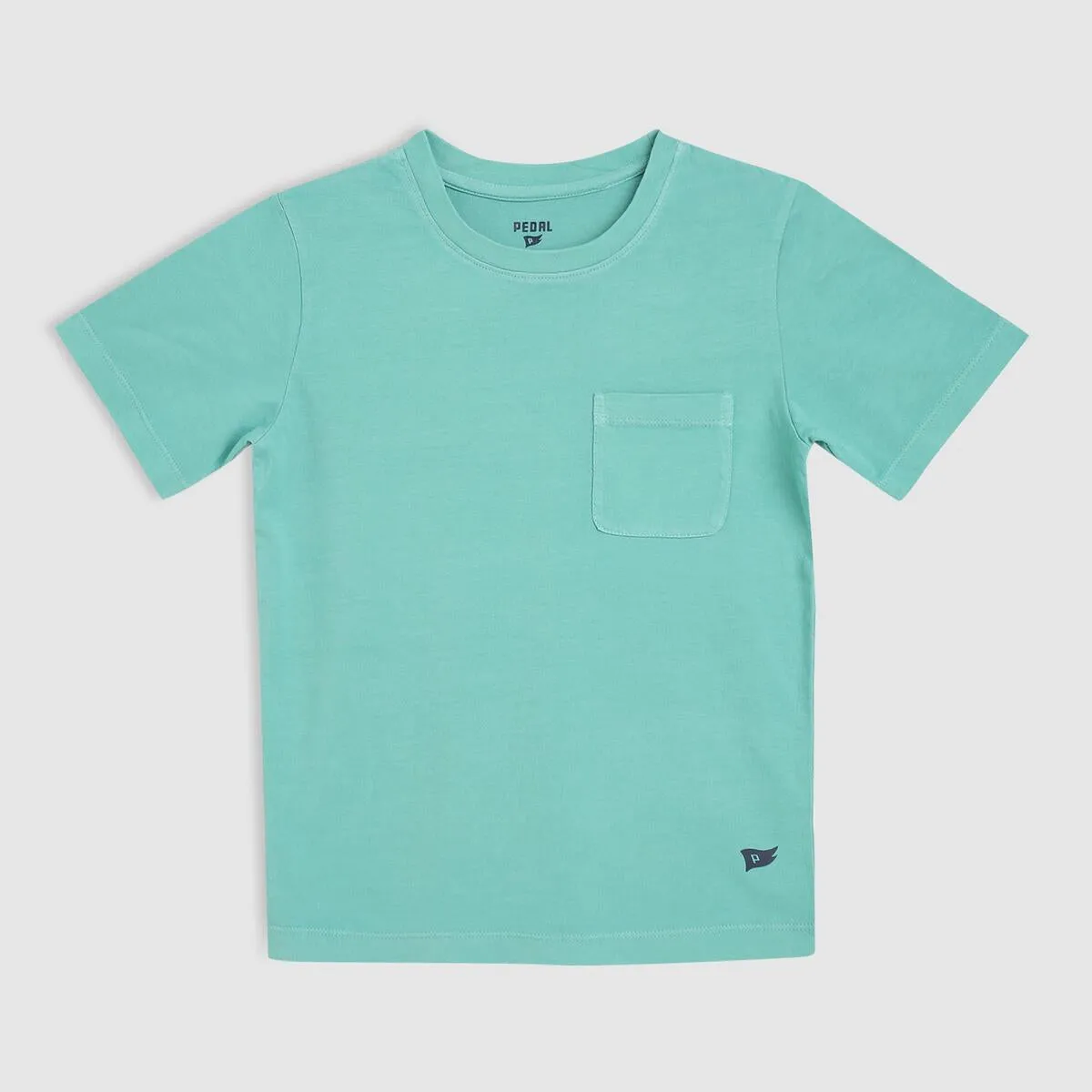 Mint Pocket Tee