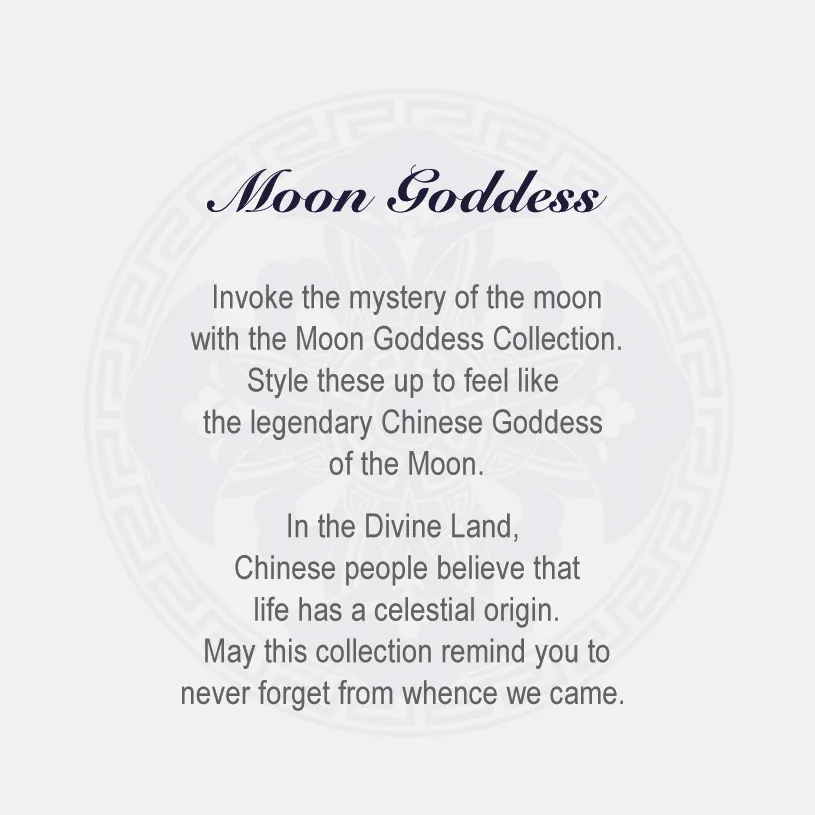 Moon Goddess Life Tree Necklace