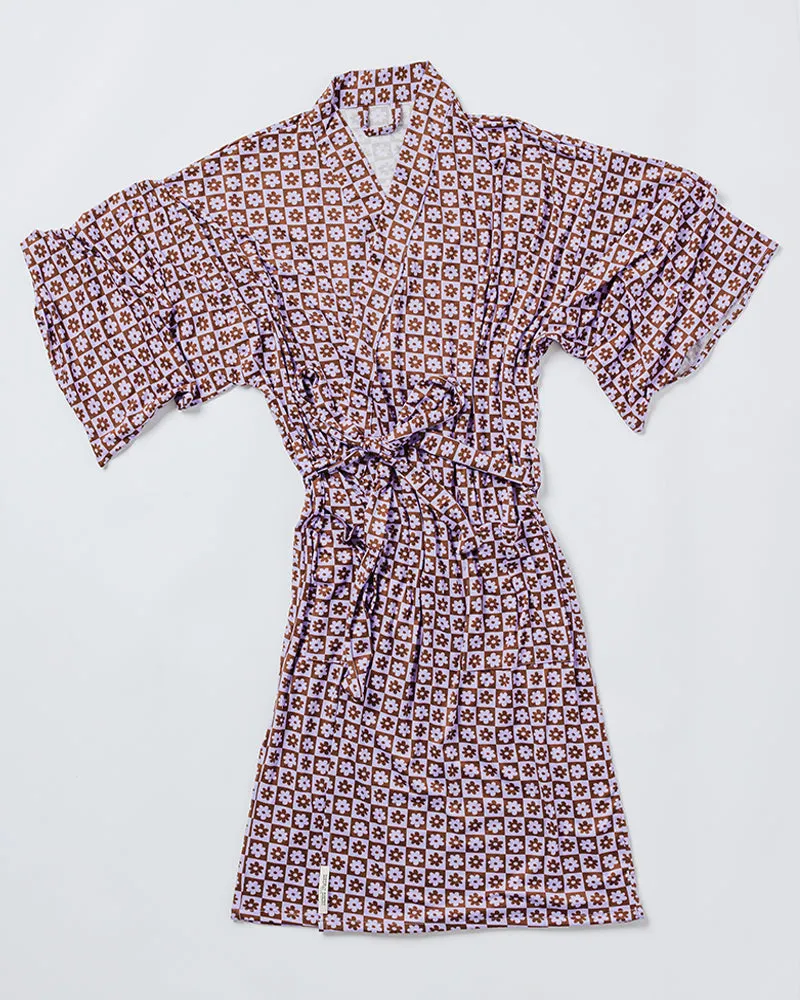Mr Sun Mr Moon Robe