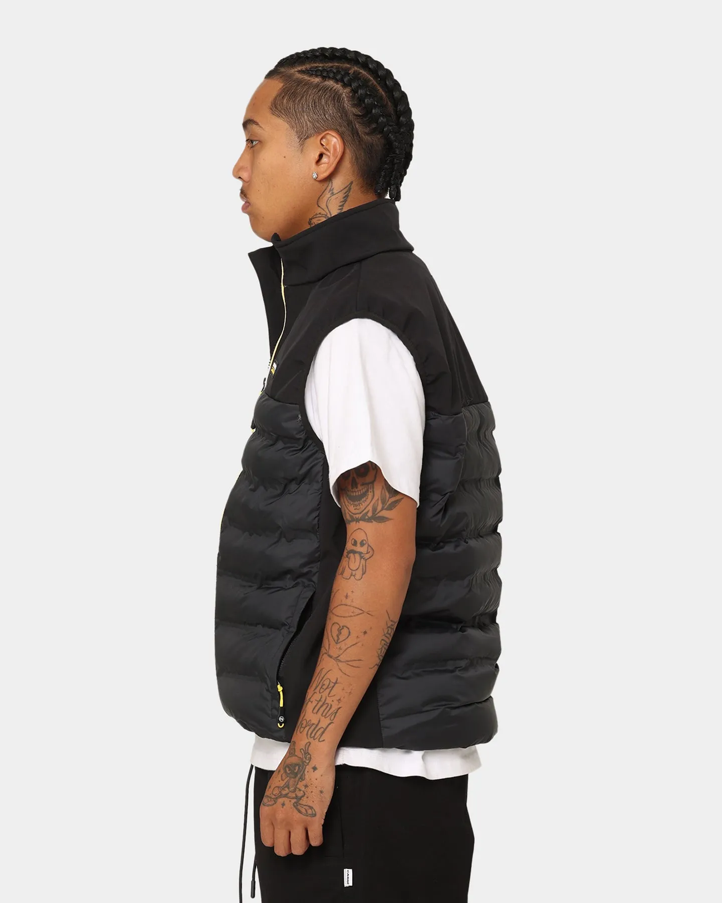 Nautica Milen Gilet Jacket Black