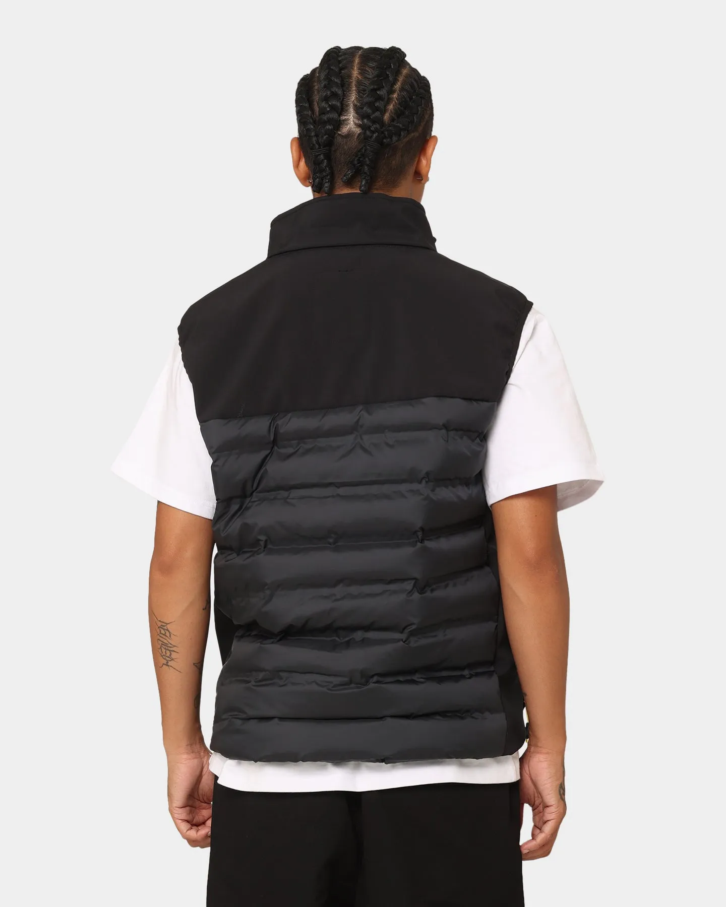 Nautica Milen Gilet Jacket Black