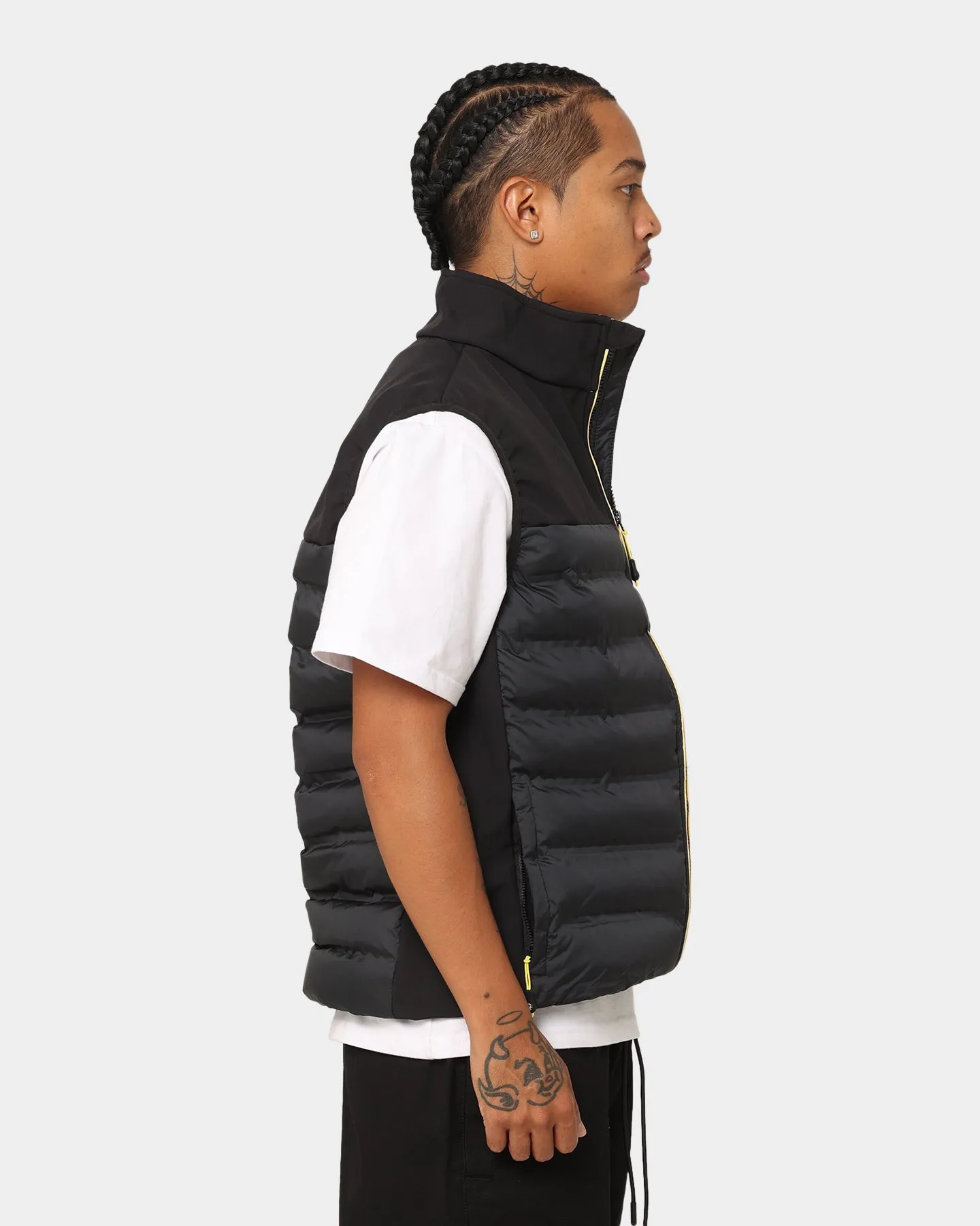 Nautica Milen Gilet Jacket Black
