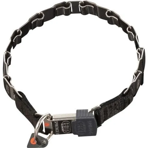 NECKTECH FUN WITH CLICLOCK- stainless steel,