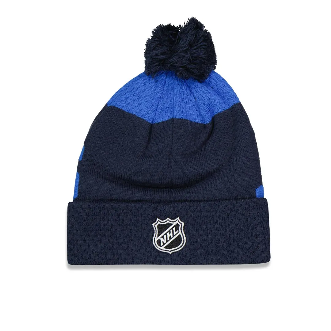 NHL - Kids' Winnipeg Jets Stretch Arch Knit Hat (HK5BOHC78 WNP)