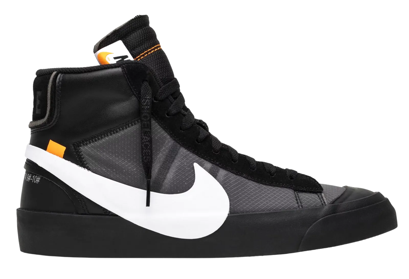 NIKE BLAZER MID OFF-WHITE GRIM REAPER