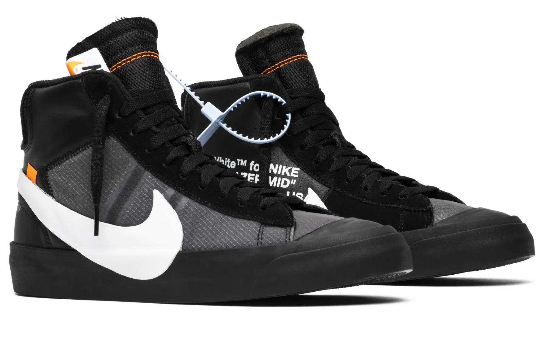 NIKE BLAZER MID OFF-WHITE GRIM REAPER