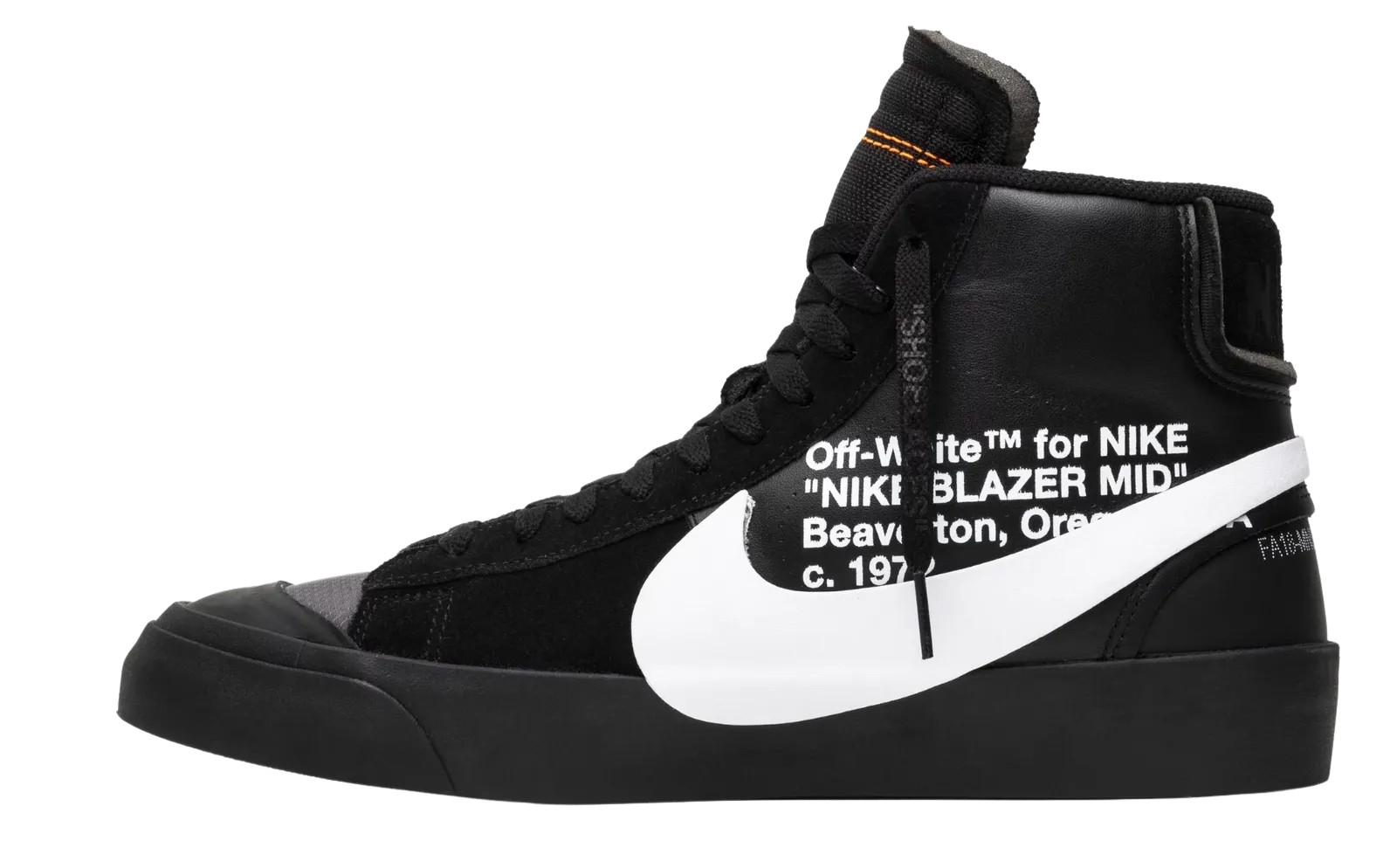 NIKE BLAZER MID OFF-WHITE GRIM REAPER