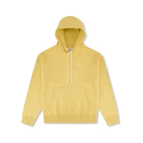 Nike Men's Solo Swoosh Fleece Pullover Hoodie