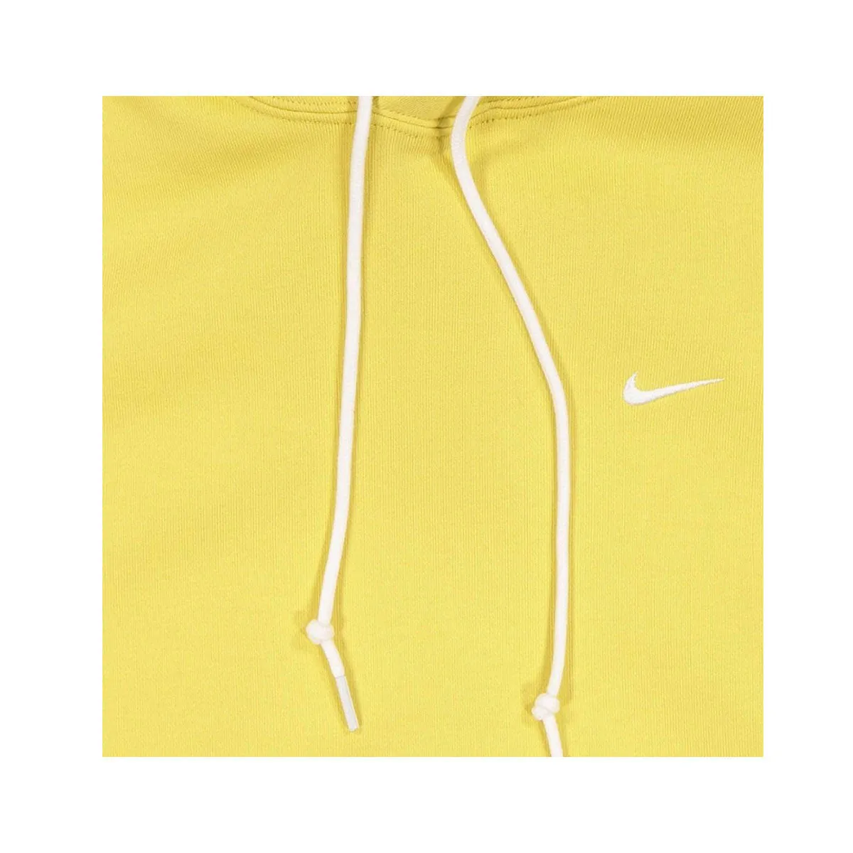 Nike Men's Solo Swoosh Fleece Pullover Hoodie