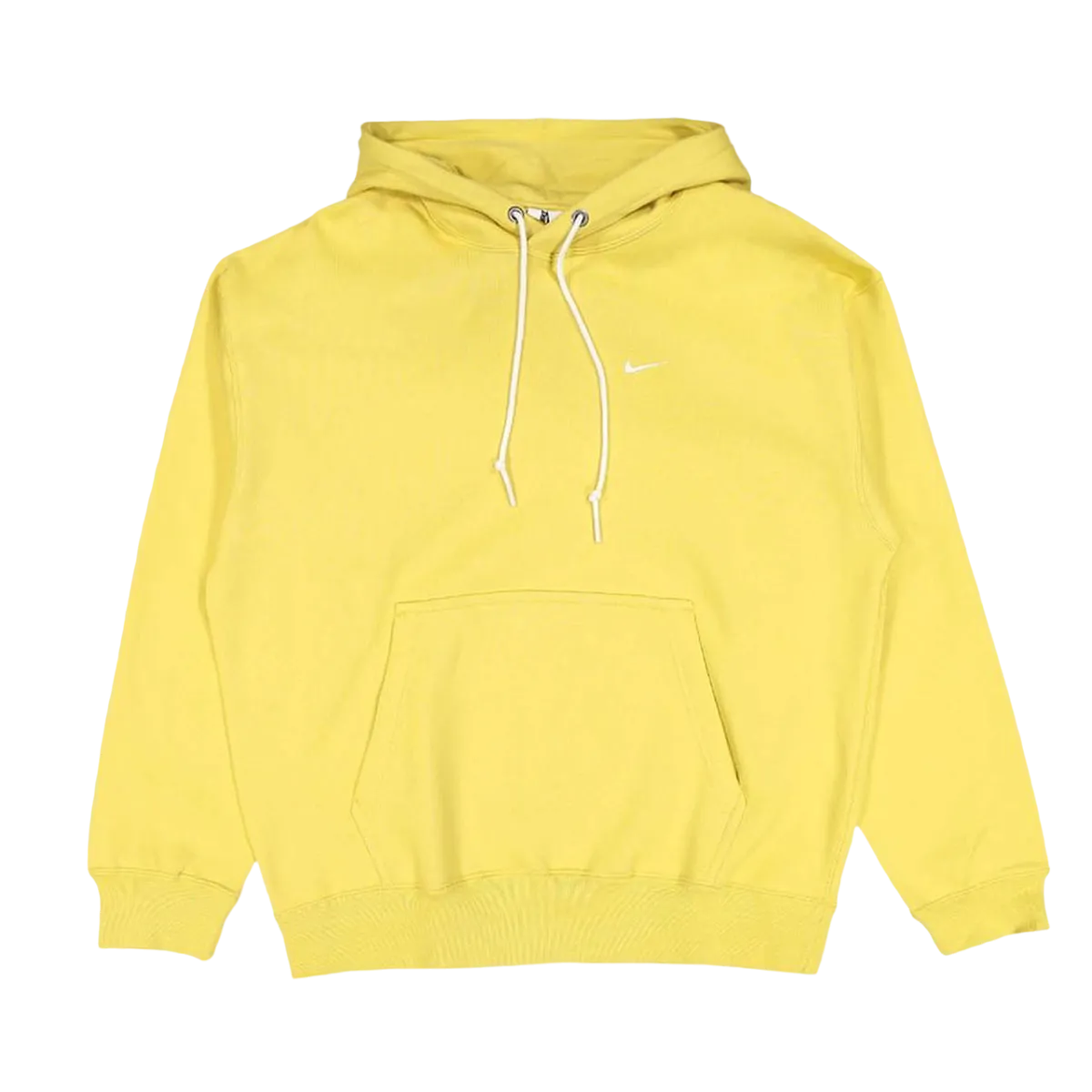 Nike Men's Solo Swoosh Fleece Pullover Hoodie