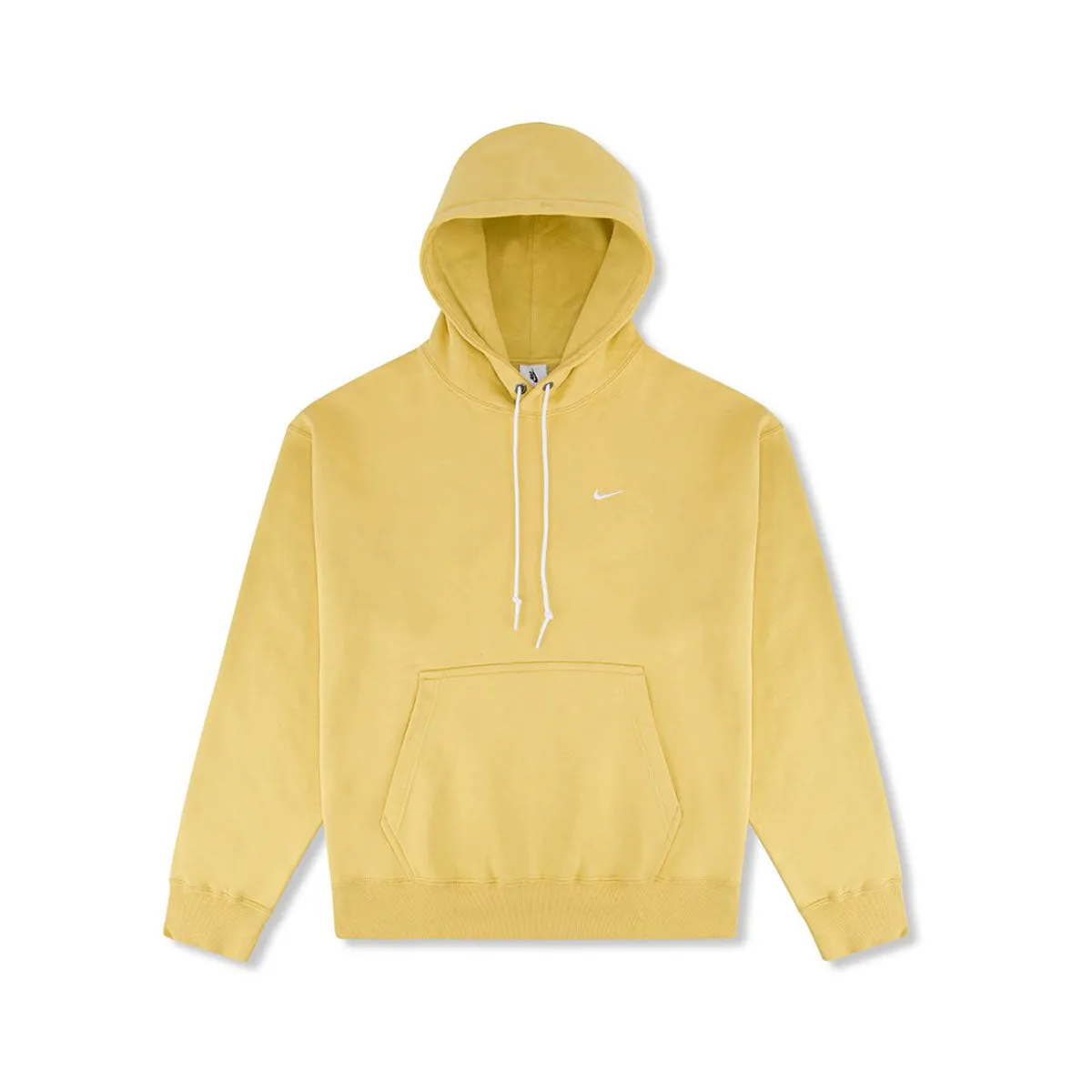 Nike Men's Solo Swoosh Fleece Pullover Hoodie