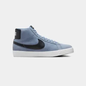 NIKE SB ZOOM BLAZER MID - ASHEN SLATE/BLACK