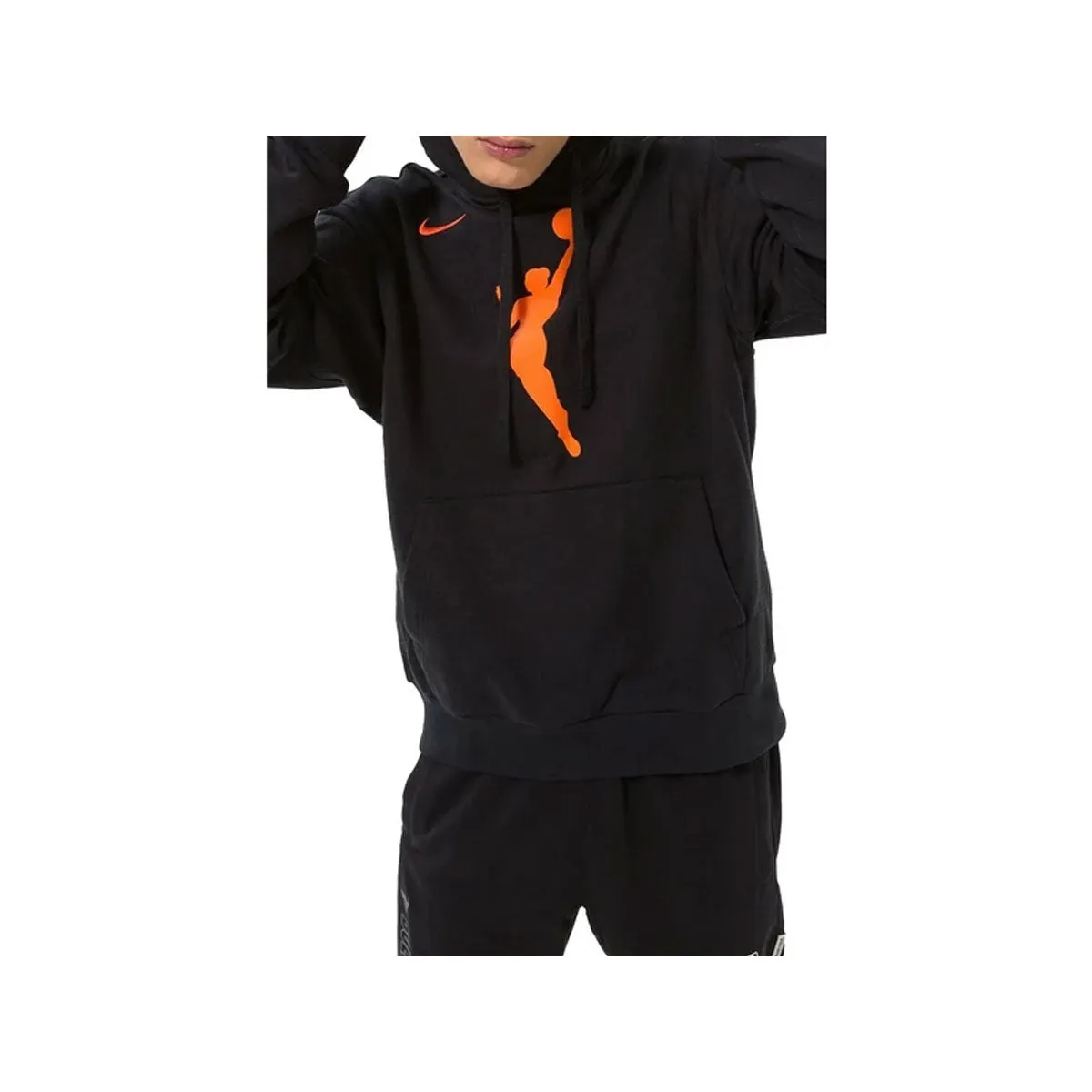 Nike Women's WNBA Logo Fleece Pullover Hoodie
