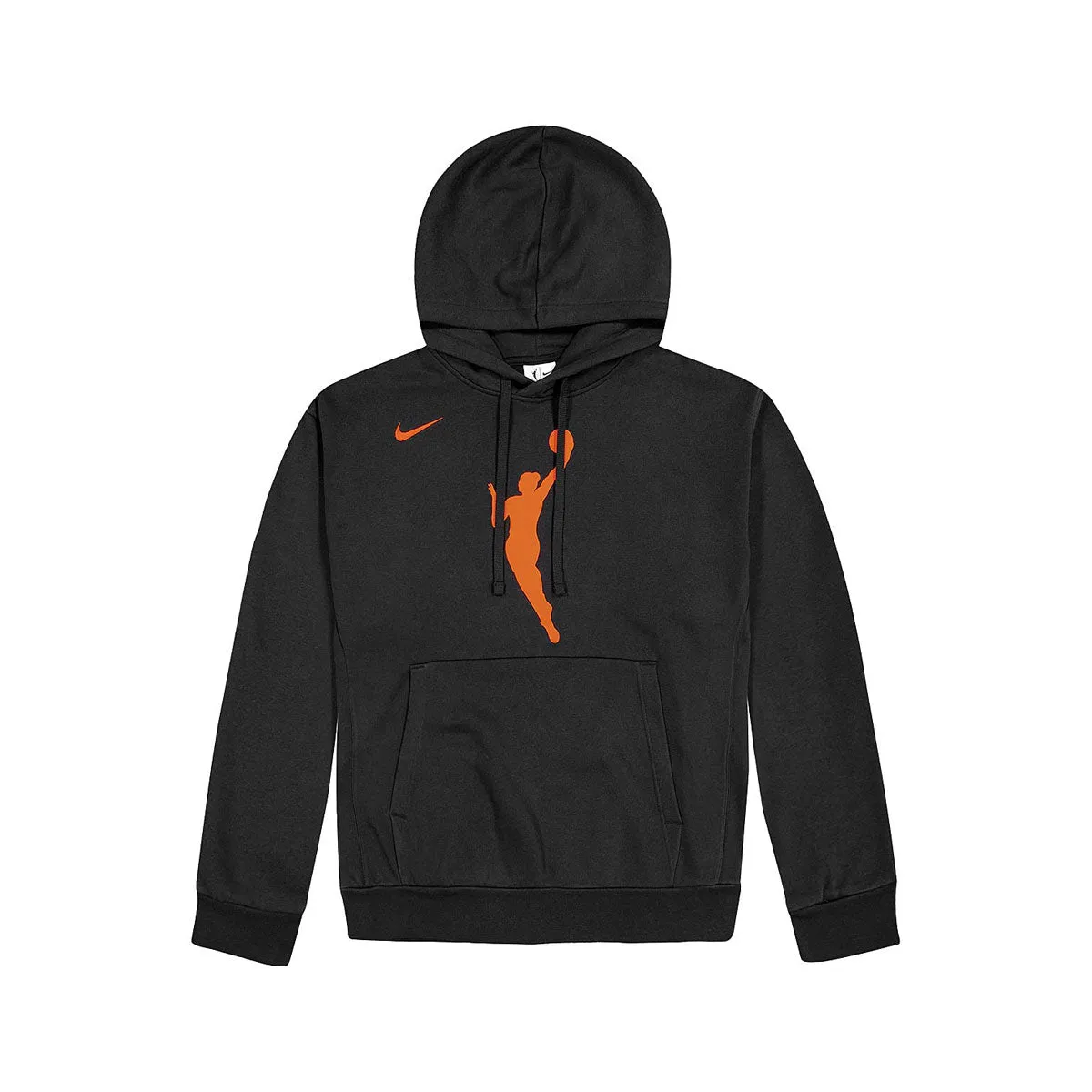 Nike Women's WNBA Logo Fleece Pullover Hoodie