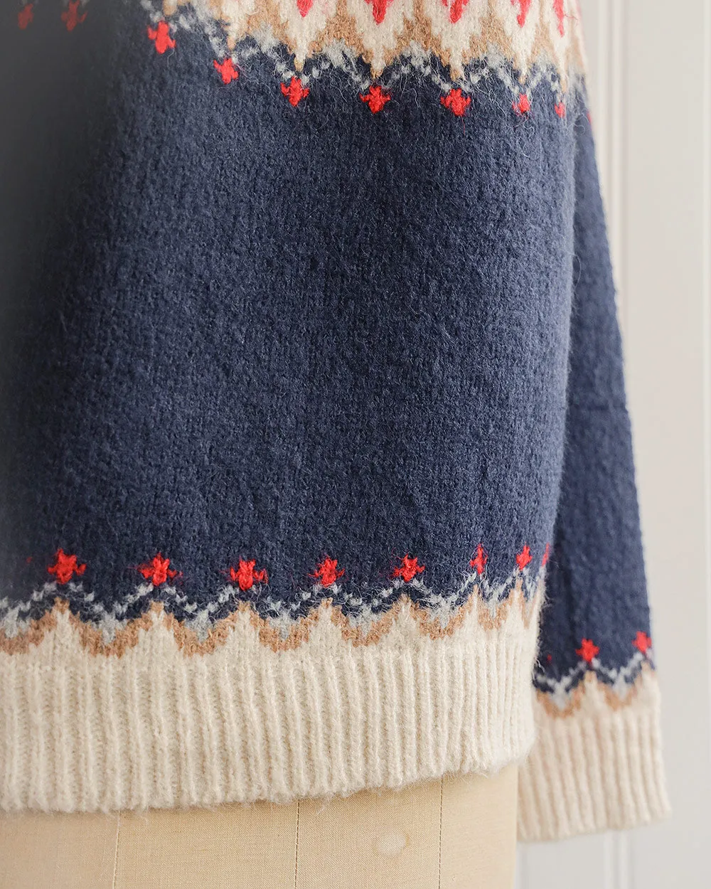 Norheim Fair Isle Sweater
