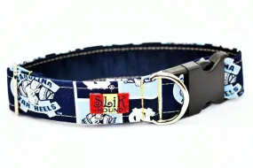 NORTH CAROLINA TAR HEELS THEMED