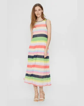 Numph Nufreya Stripe Dress