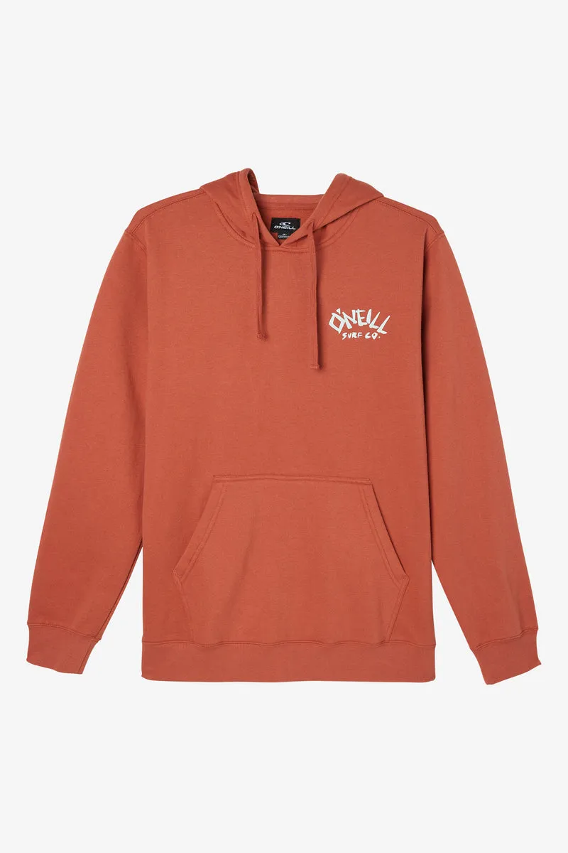 O'Neill Fifty Two Surf Pullover Sweatshirt-Clay