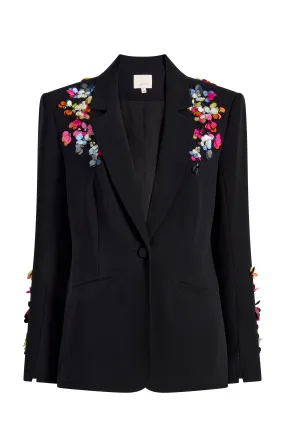 Paillette Vines Cheyenne Blazer