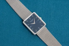 Patek Philippe White Gold Dress Watch
