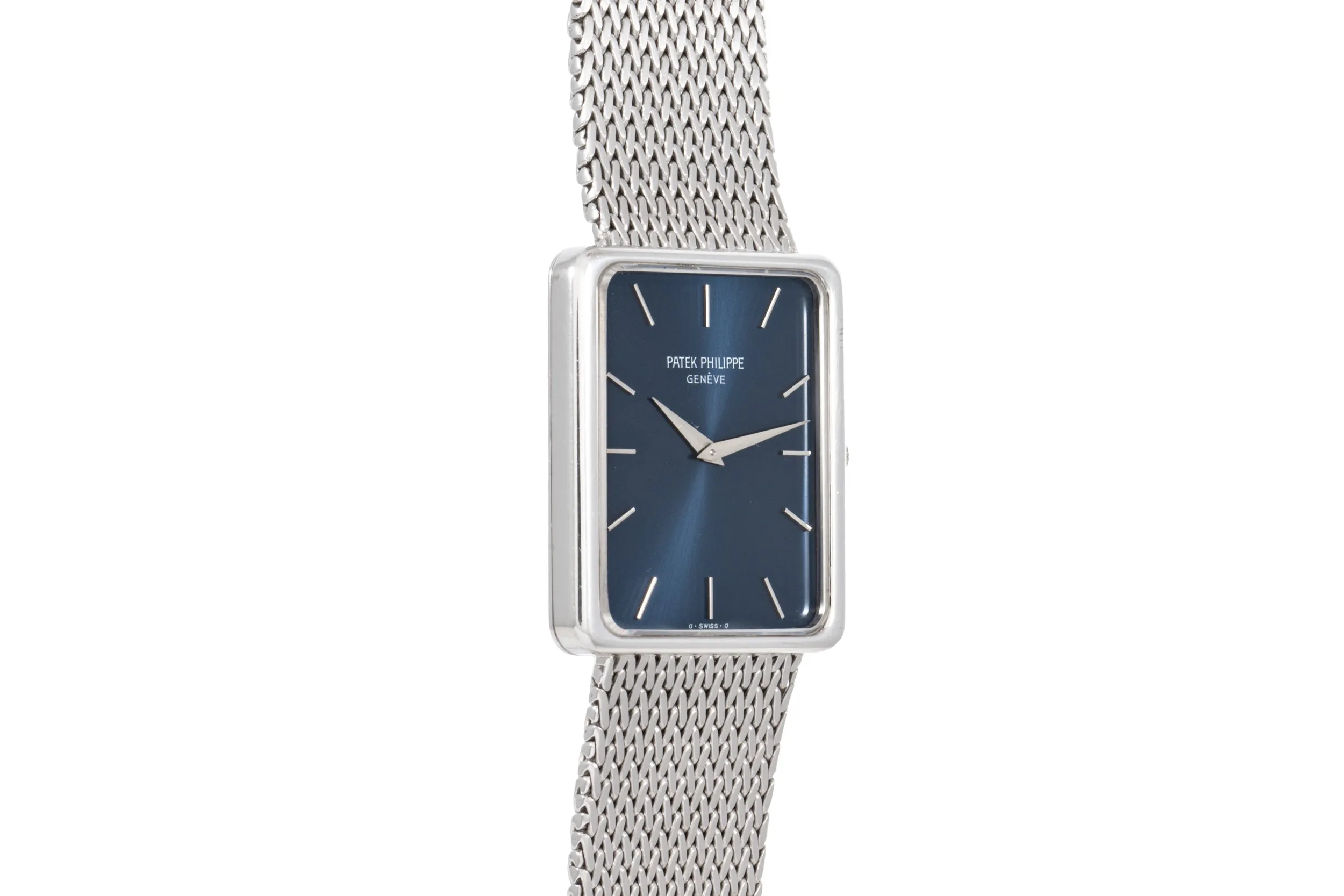 Patek Philippe White Gold Dress Watch