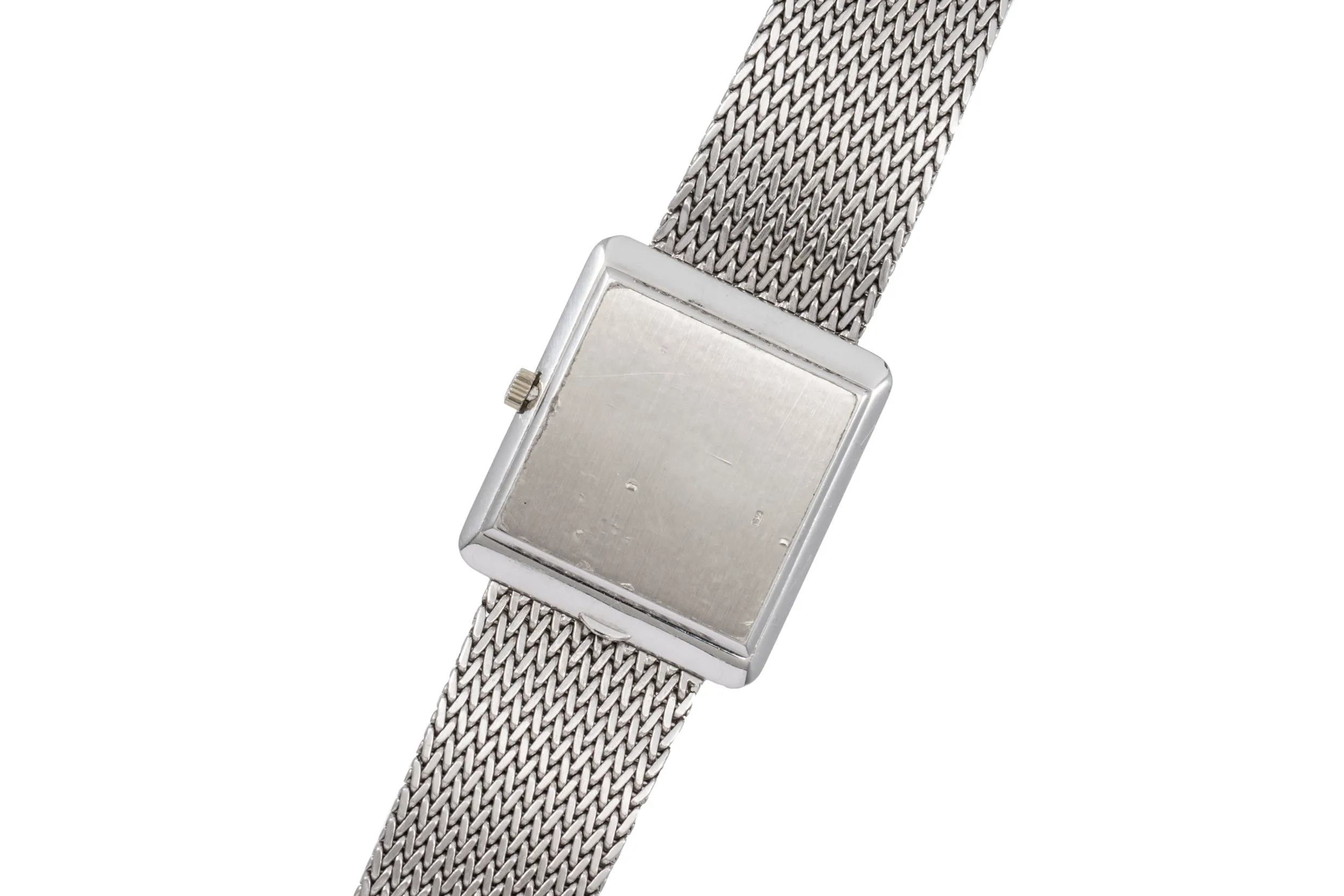 Patek Philippe White Gold Dress Watch