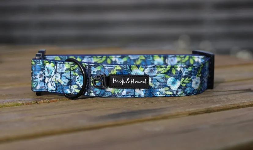 Pathfinder Tactical Wide Collar - Blue Peony
