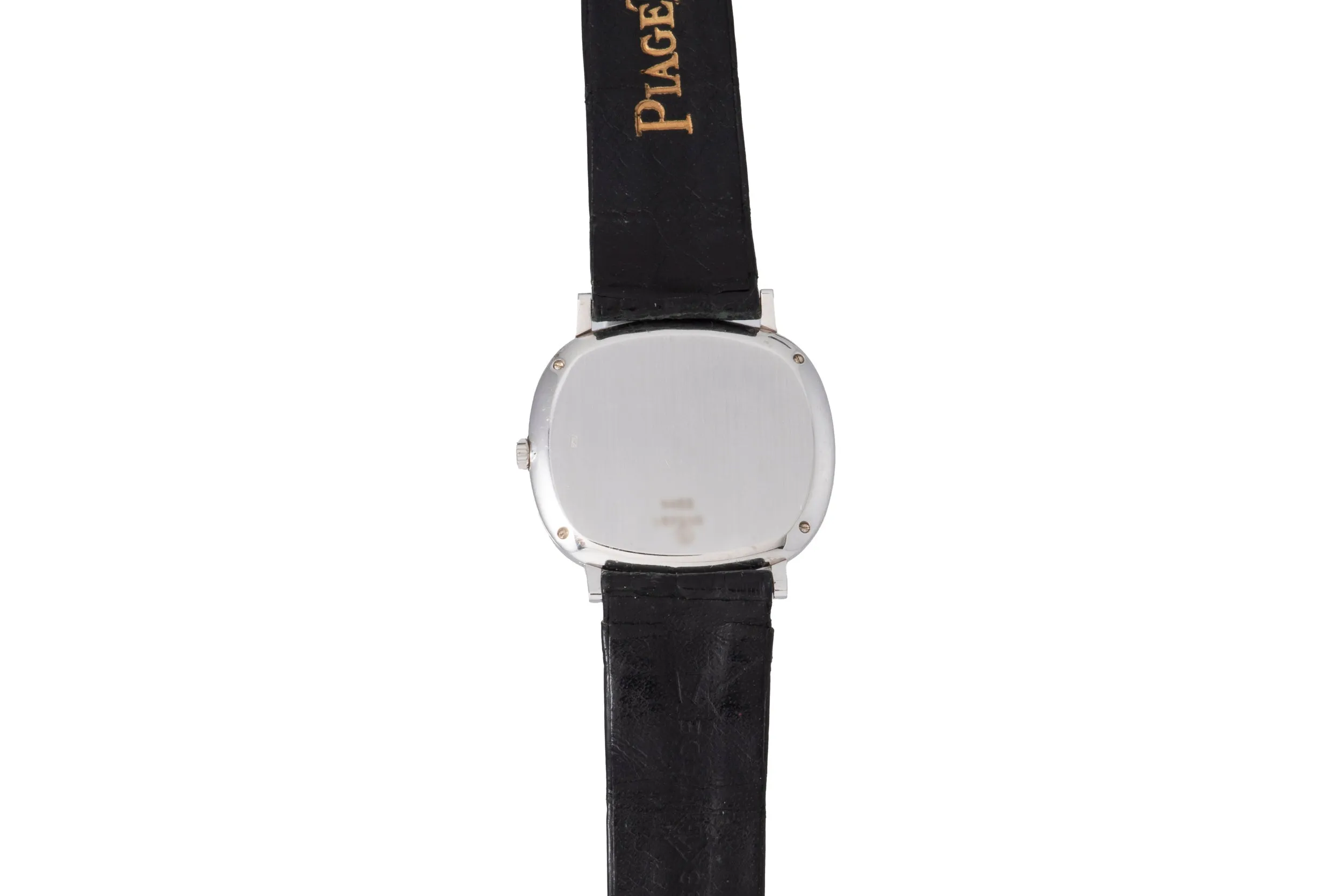 Piaget 'Maw Sit Sit' Dress Watch