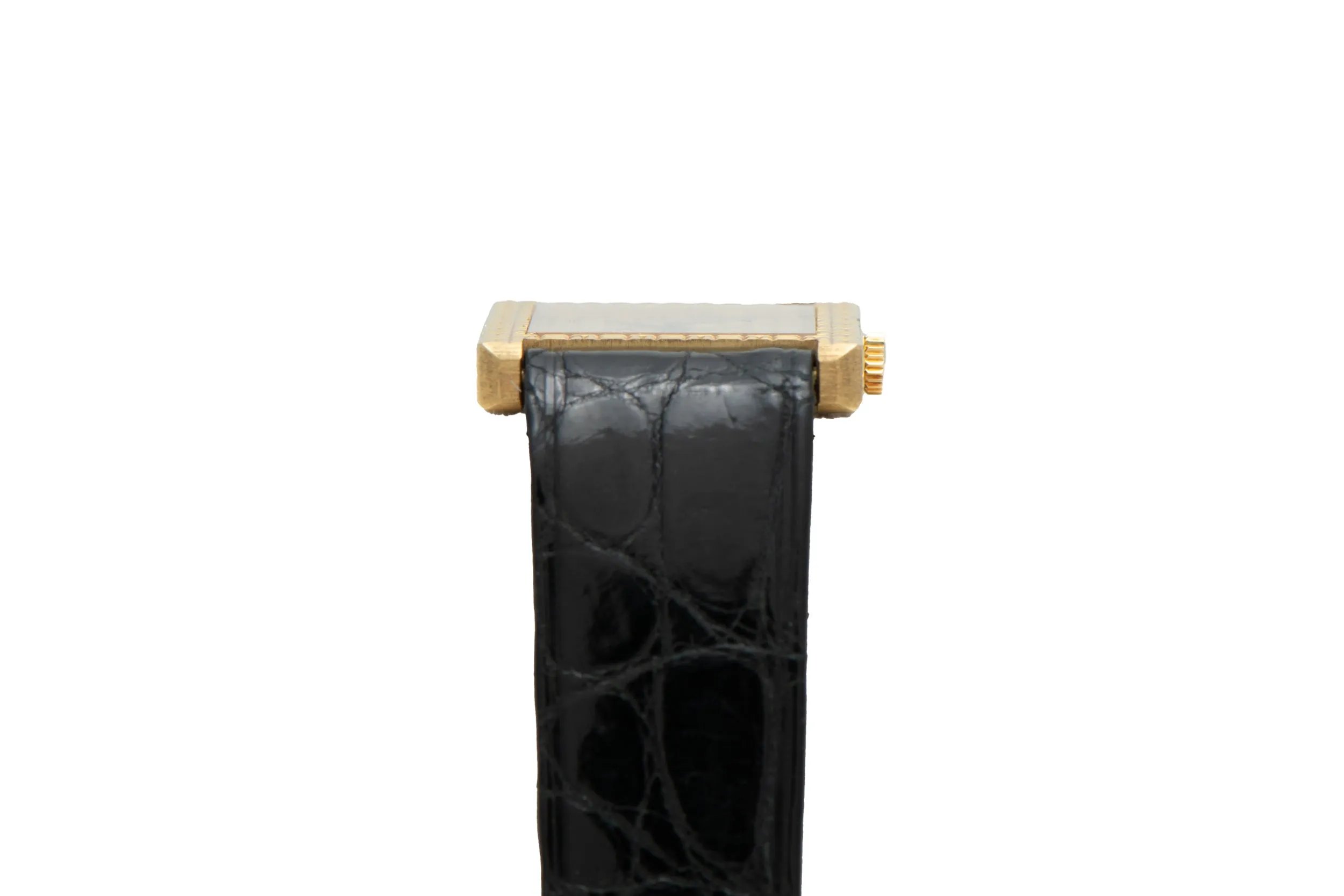 Piaget Tank-style Dress Watch