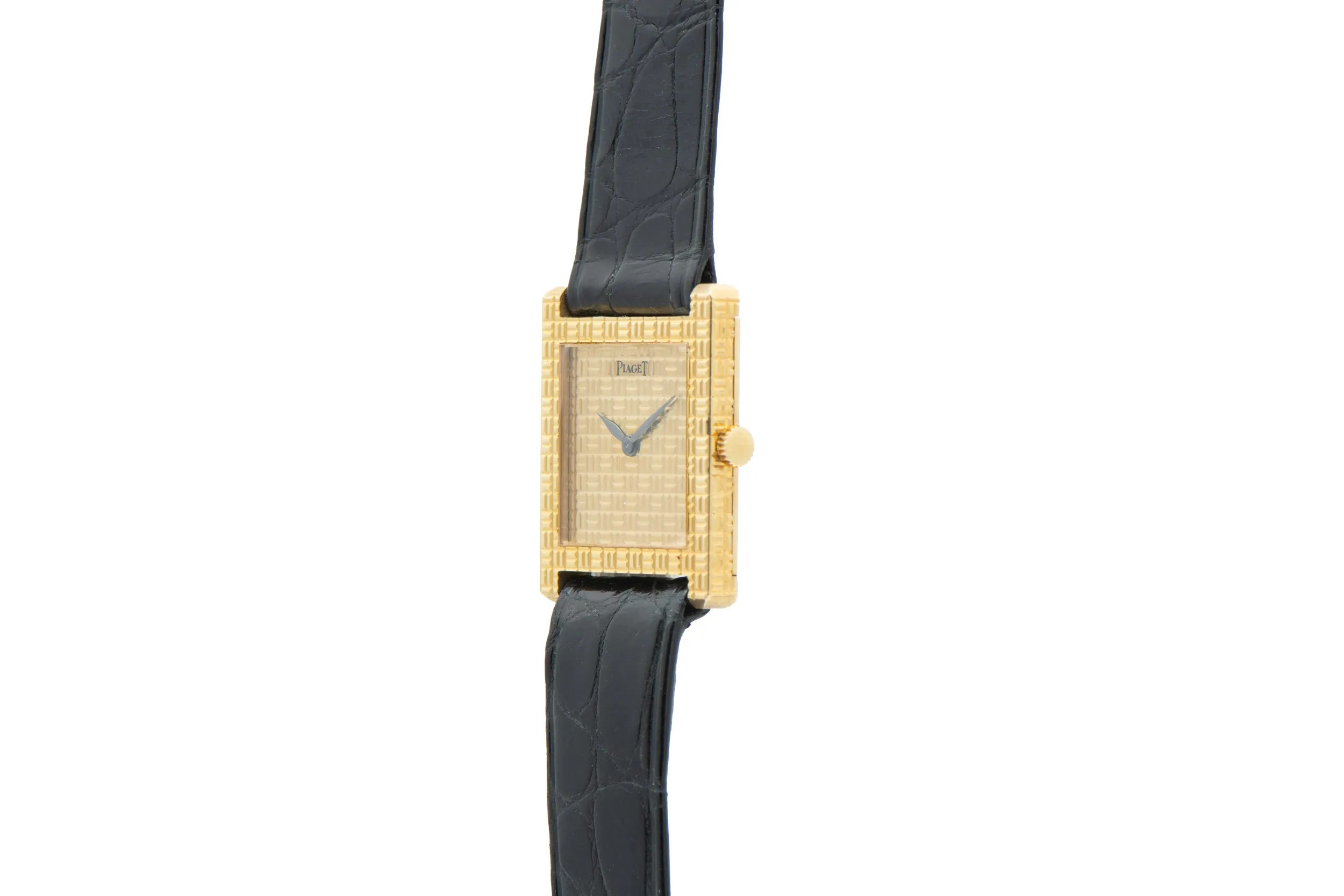 Piaget Tank-style Dress Watch