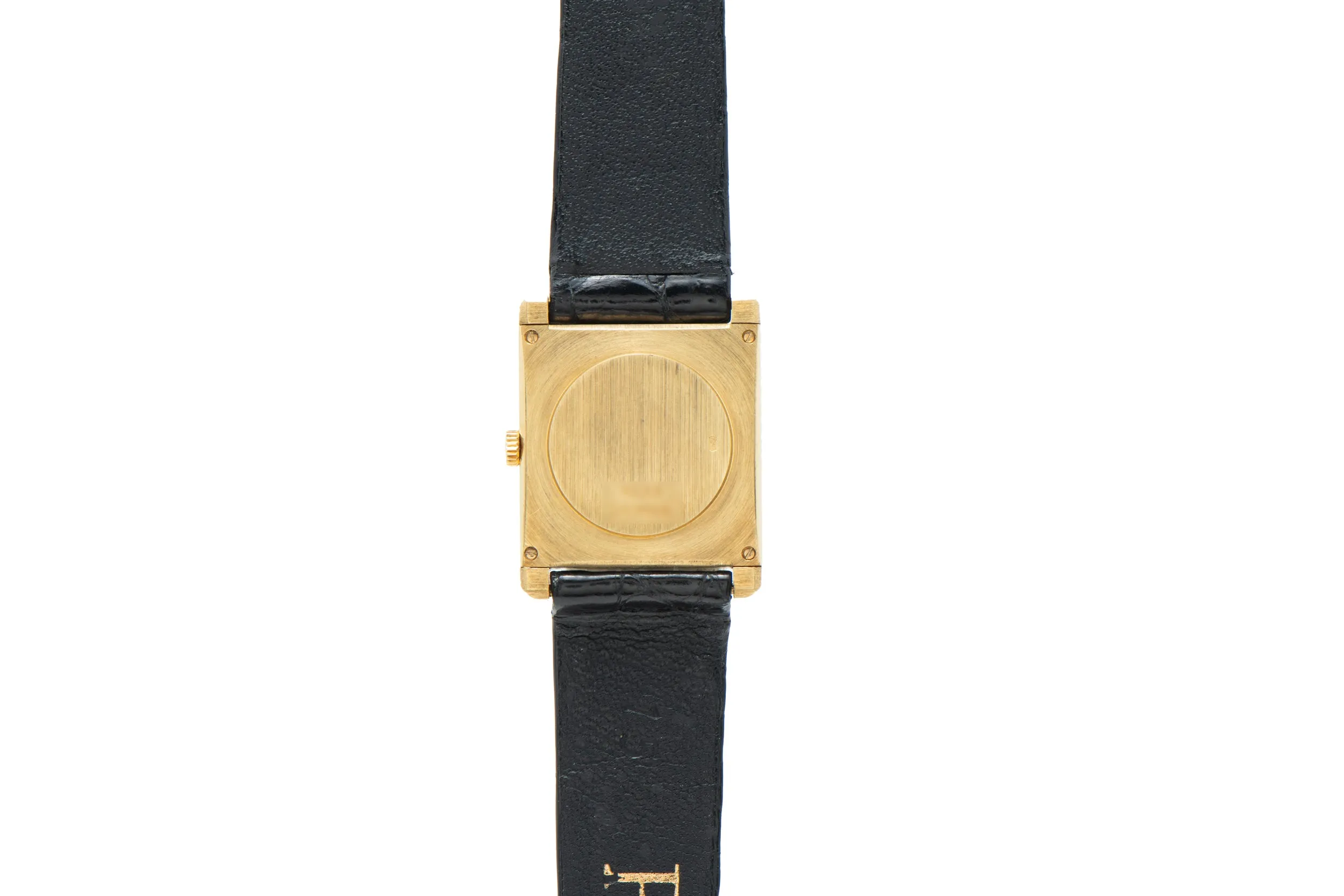 Piaget Tank-style Dress Watch
