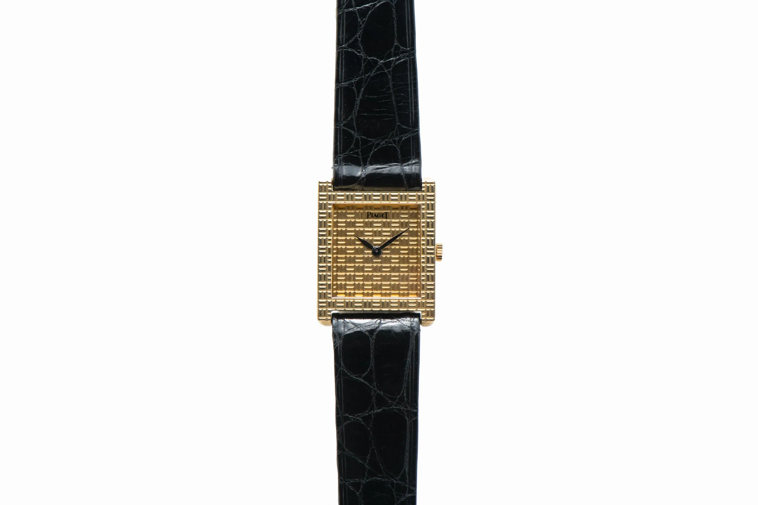 Piaget Tank-style Dress Watch