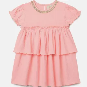 Pink Dress