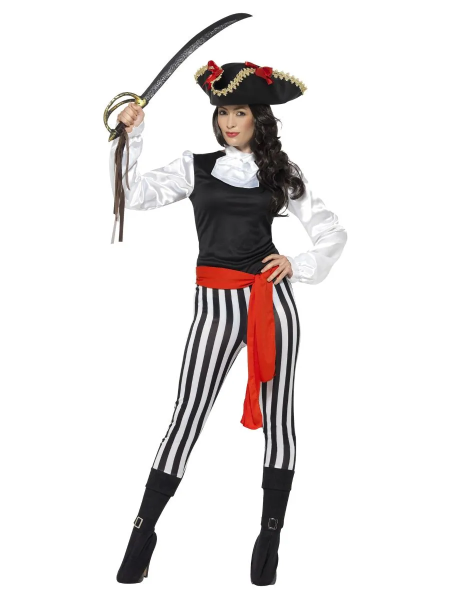 Pirate Lady Costume
