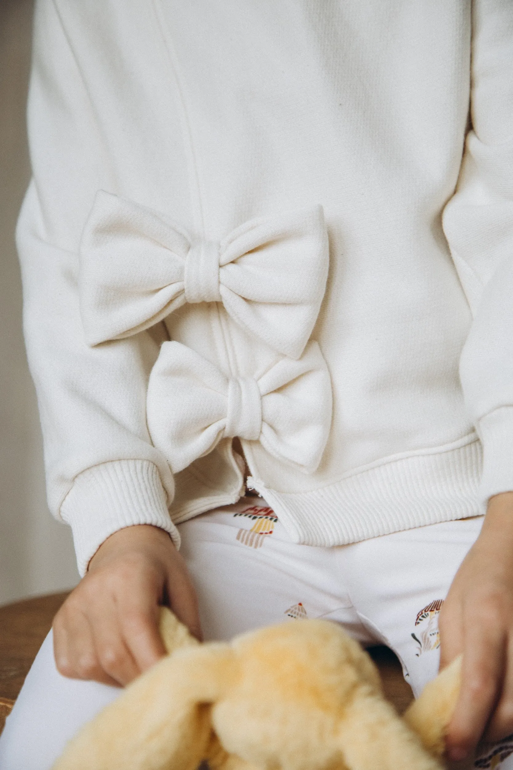 Poppy Pullover