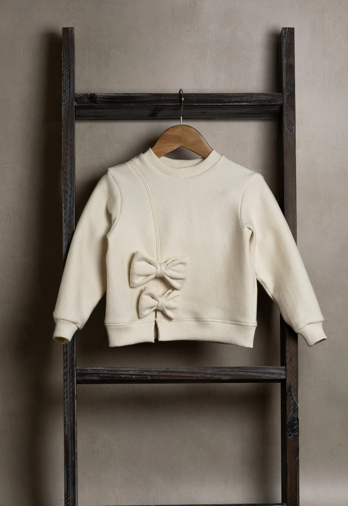 Poppy Pullover