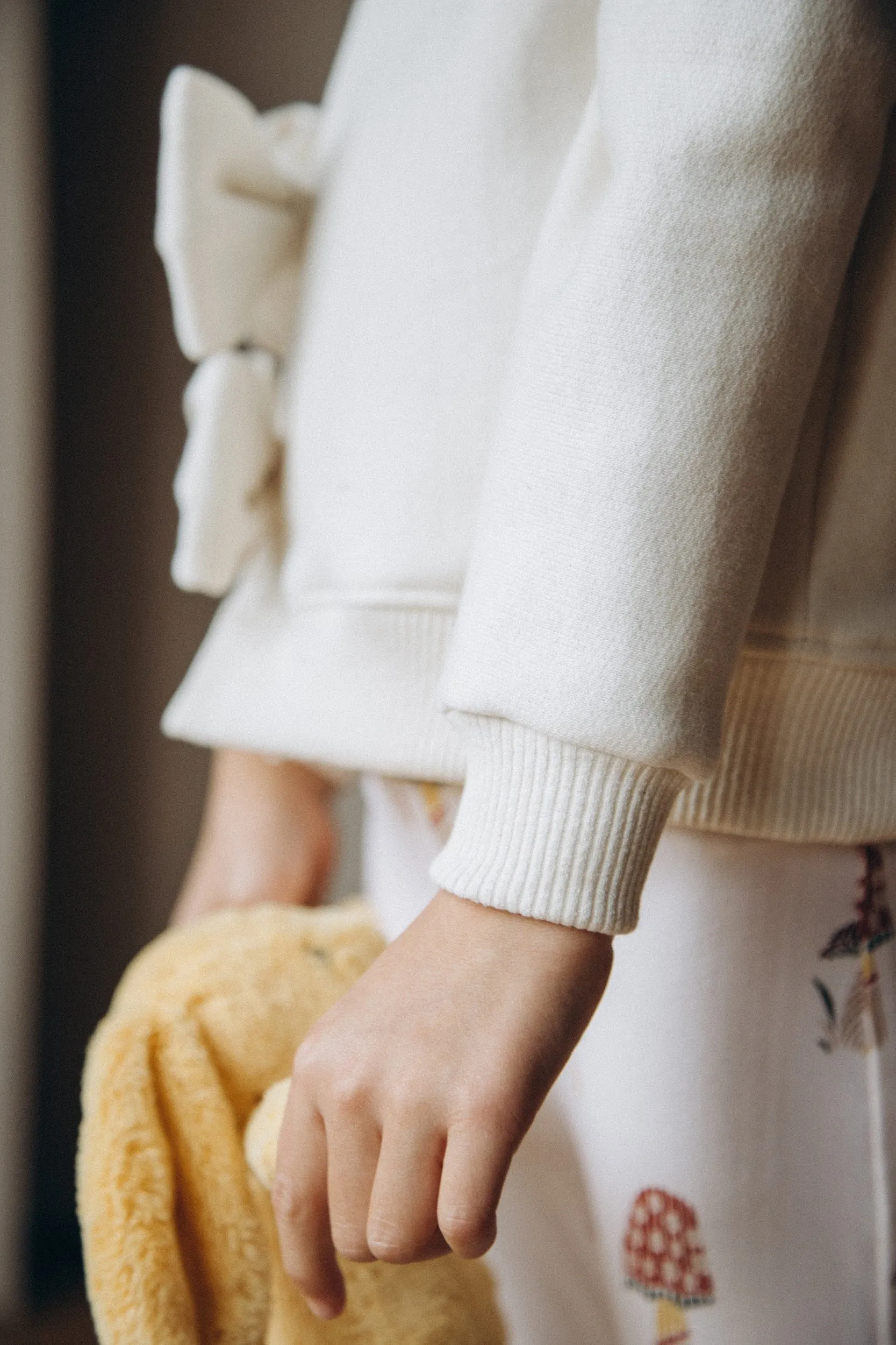 Poppy Pullover