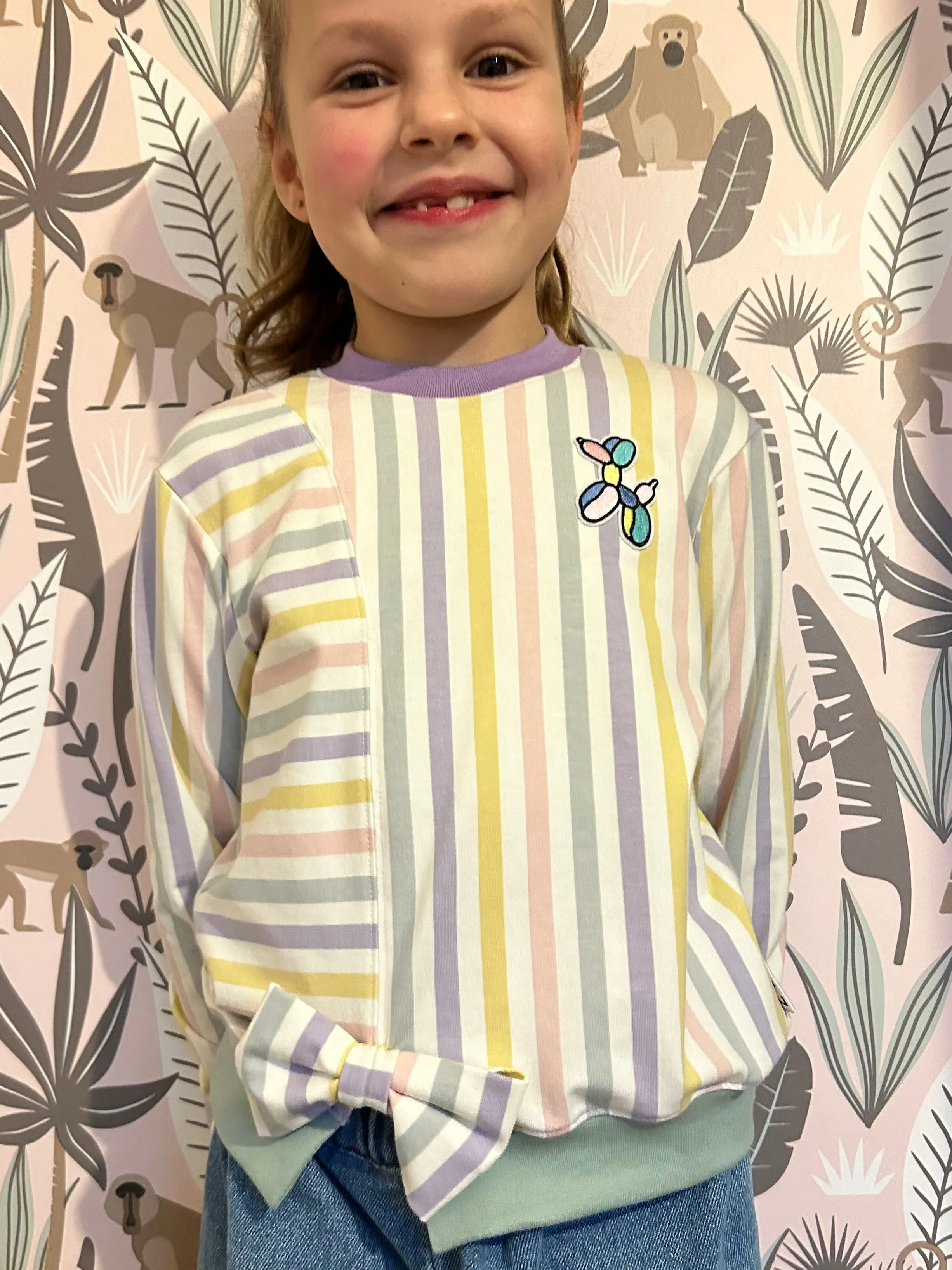 Poppy Pullover