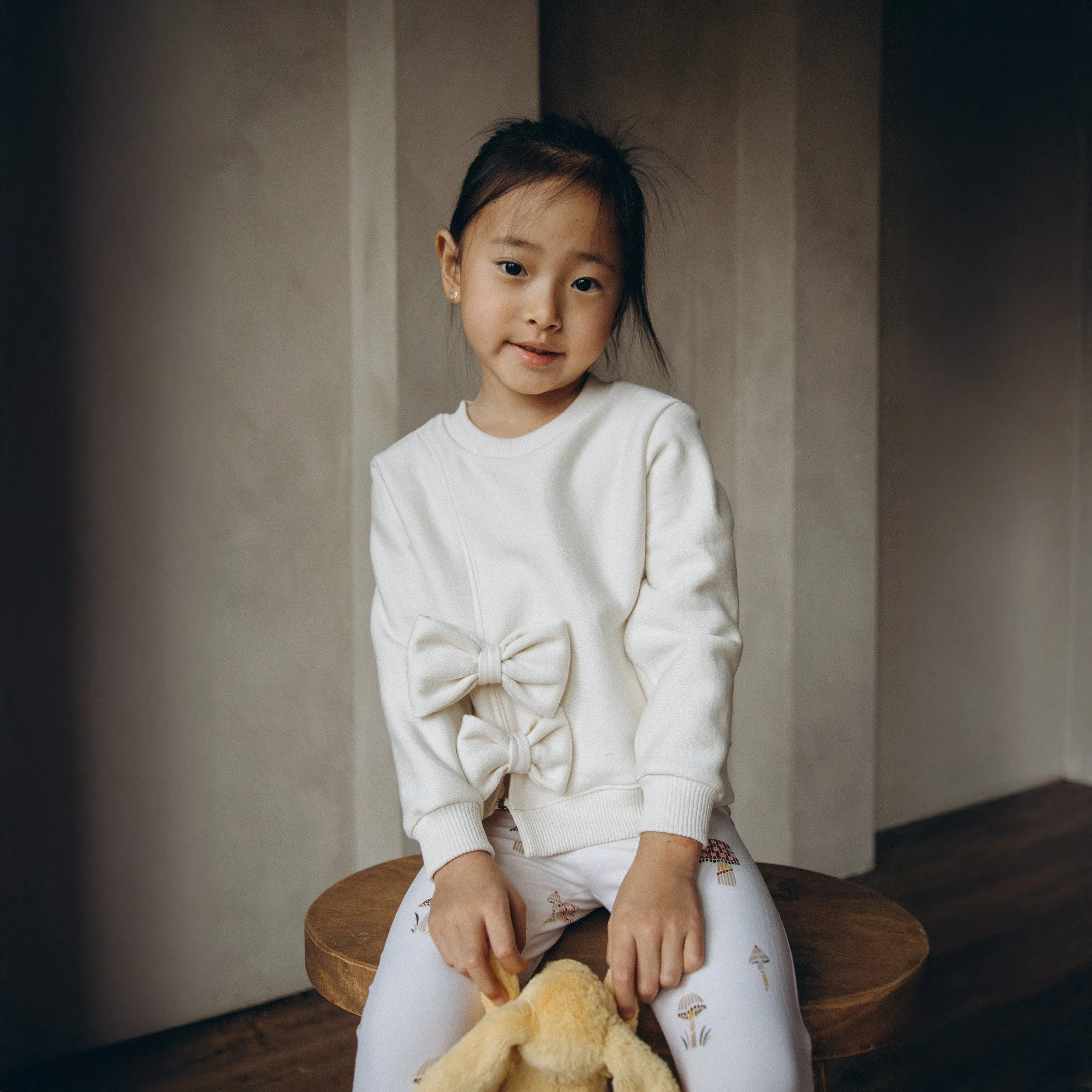 Poppy Pullover