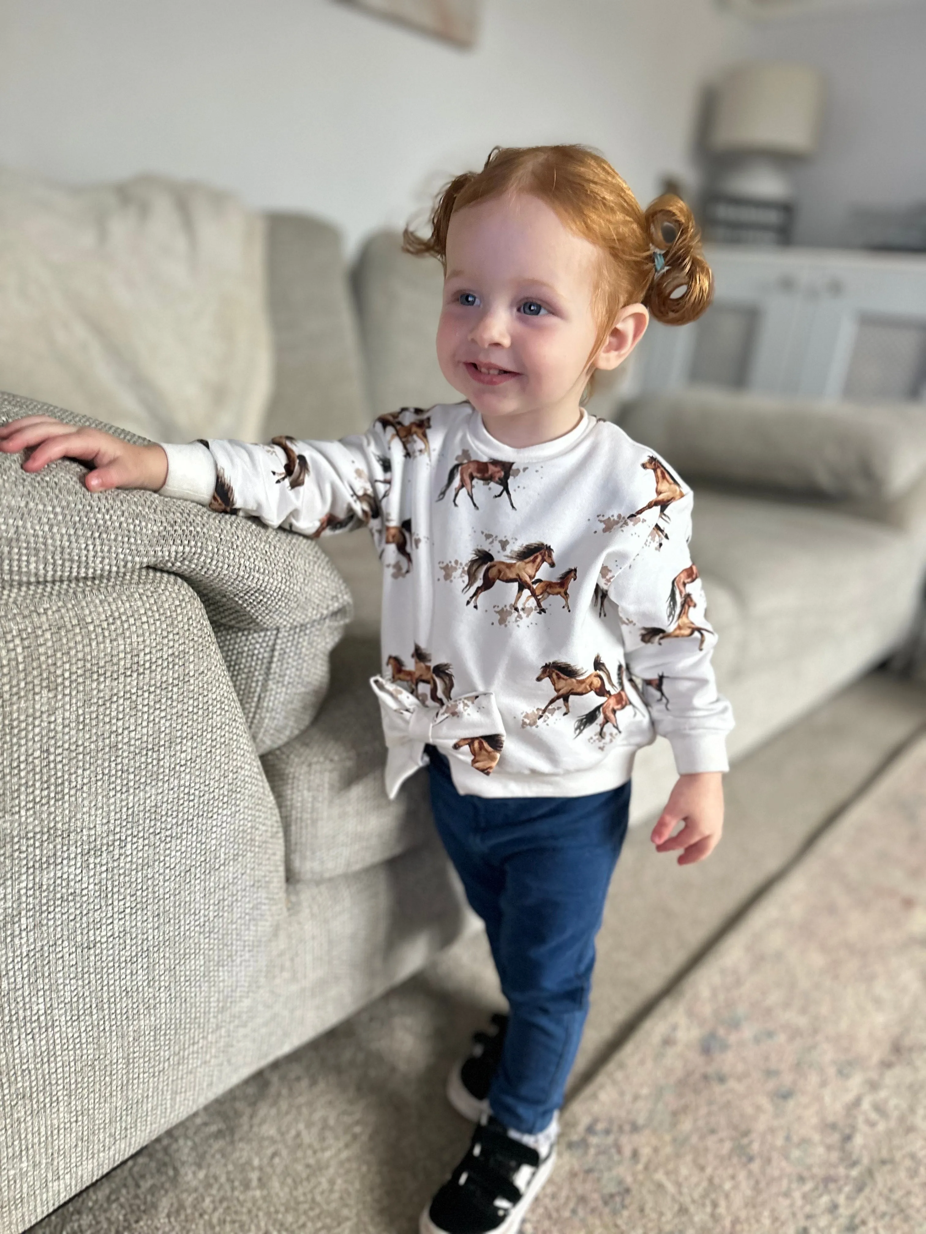 Poppy Pullover