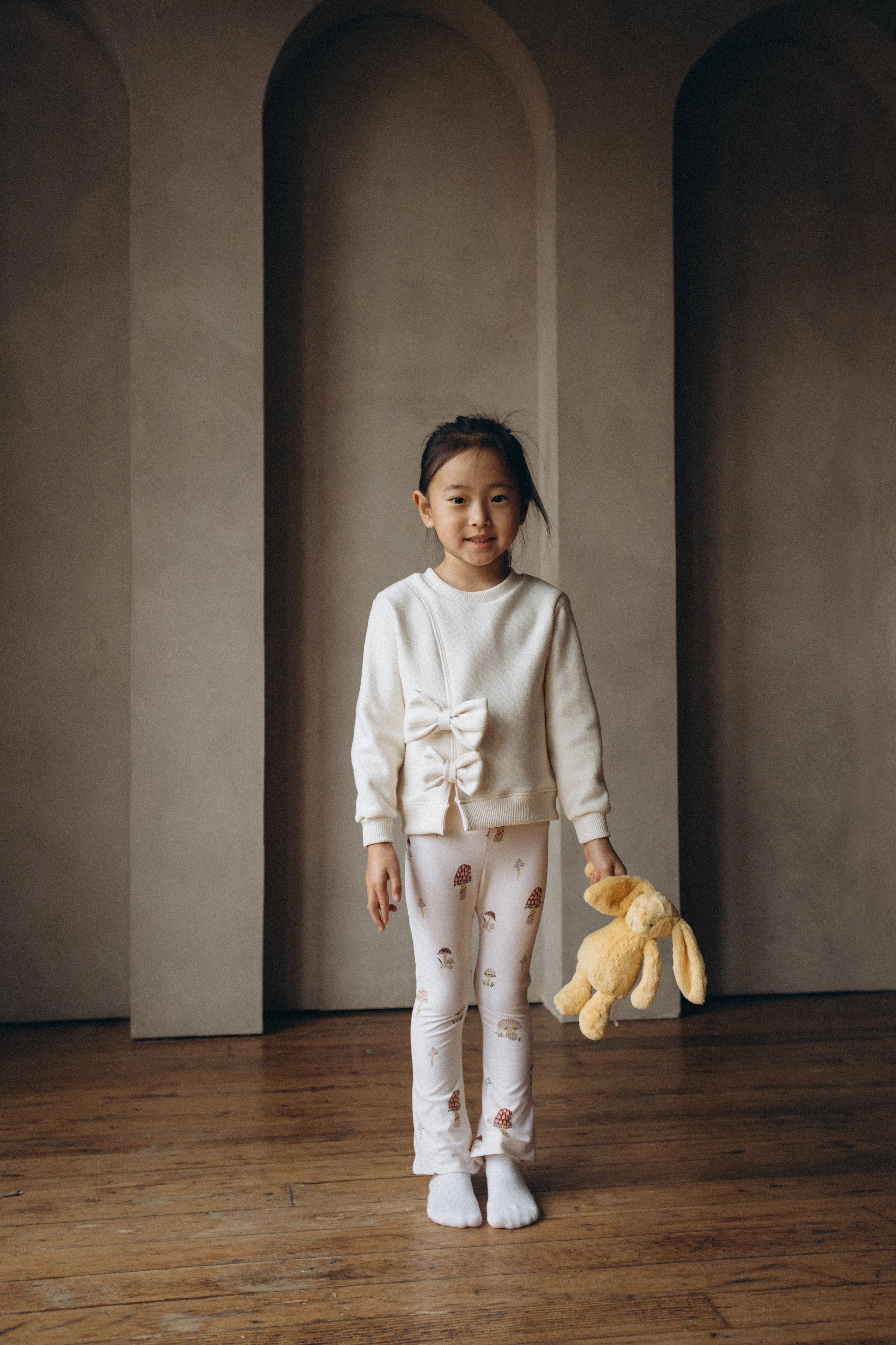 Poppy Pullover