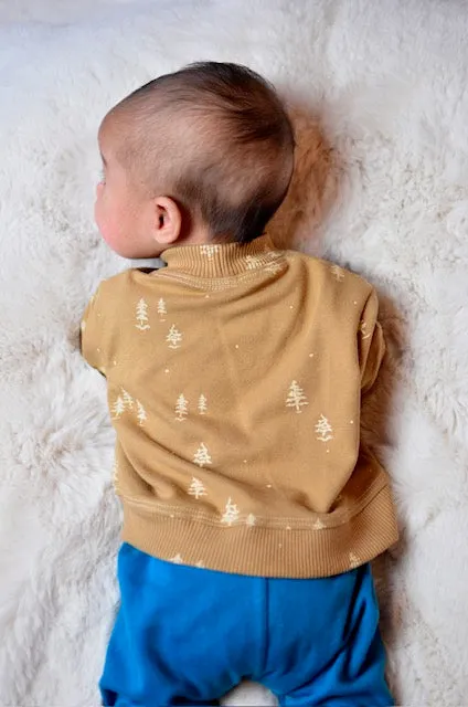 Poppy Pullover