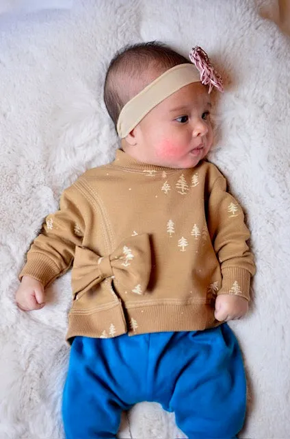 Poppy Pullover