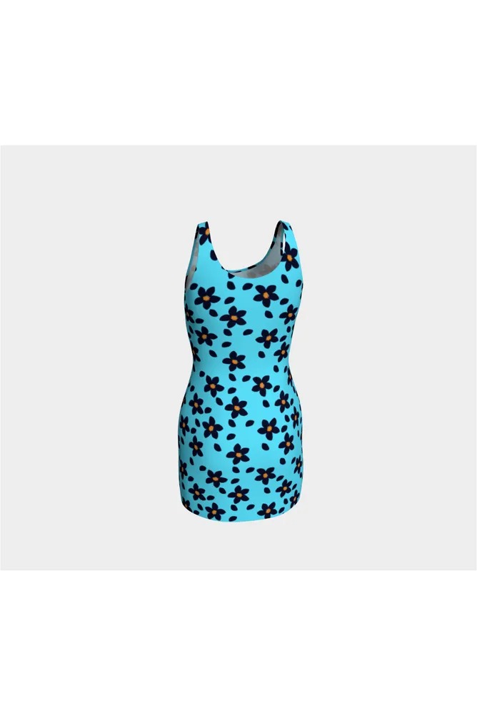 Power to the Petal Bodycon Dress
