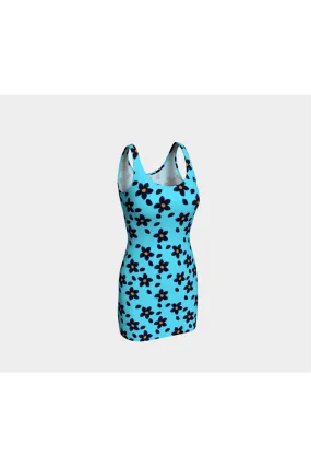 Power to the Petal Bodycon Dress